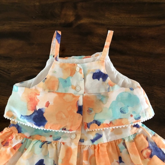 Janie and Jack Dress - Picture 7 of 9